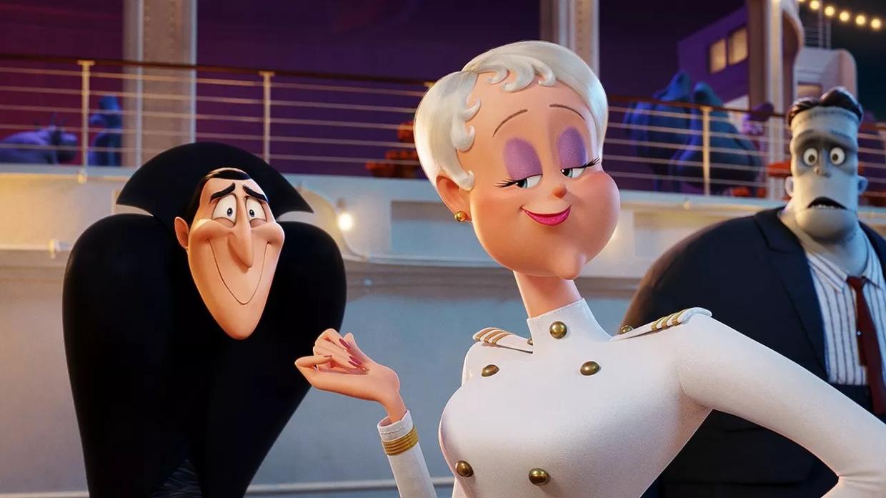 <i>Hotel Transylvania 3</i> Is the Right Kind of Disposable Fun