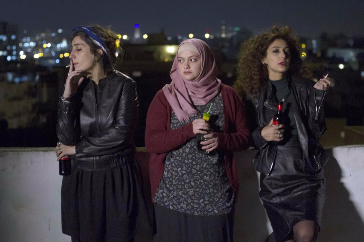 <i>In Between</i> Intimately Studies the Friendship of Palestinian Women in Tel Aviv