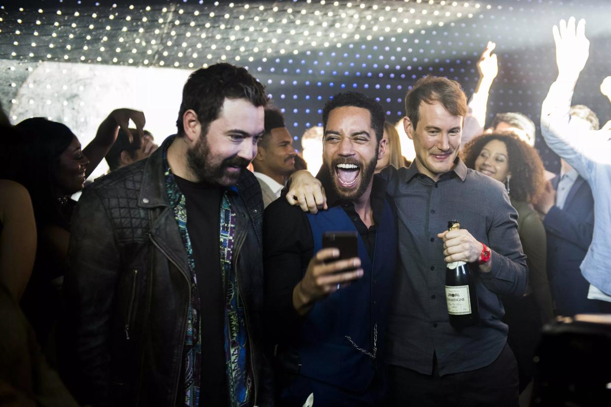 Like its Characters, Tech Comedy <i>Loaded</i> Is a Little Too Listless for Greatness