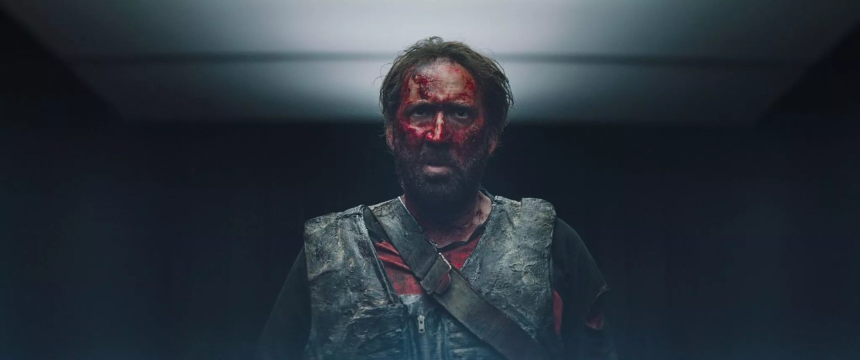 The Gloriously Lurid <i>Mandy</i> Knows Just What to Do With Nicolas Cage