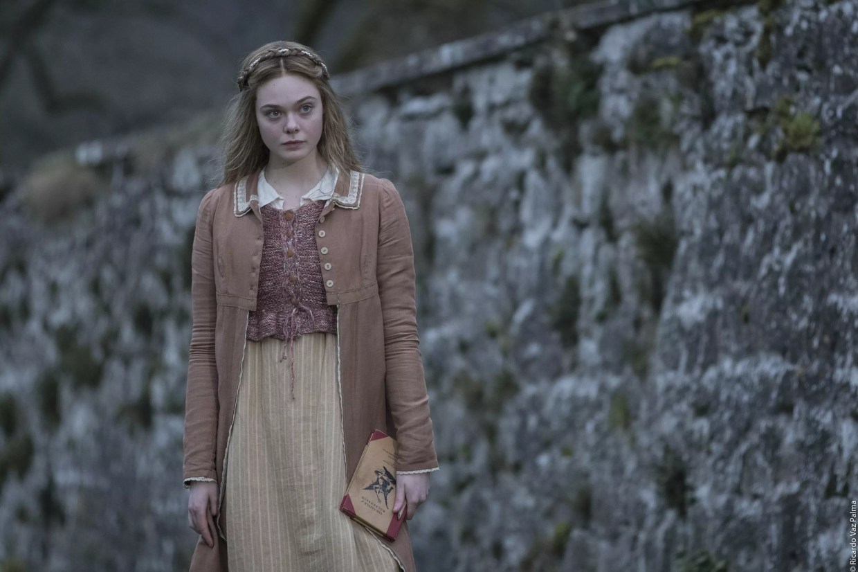<i>Mary Shelley</i> Desperately Needs the Spark of Life