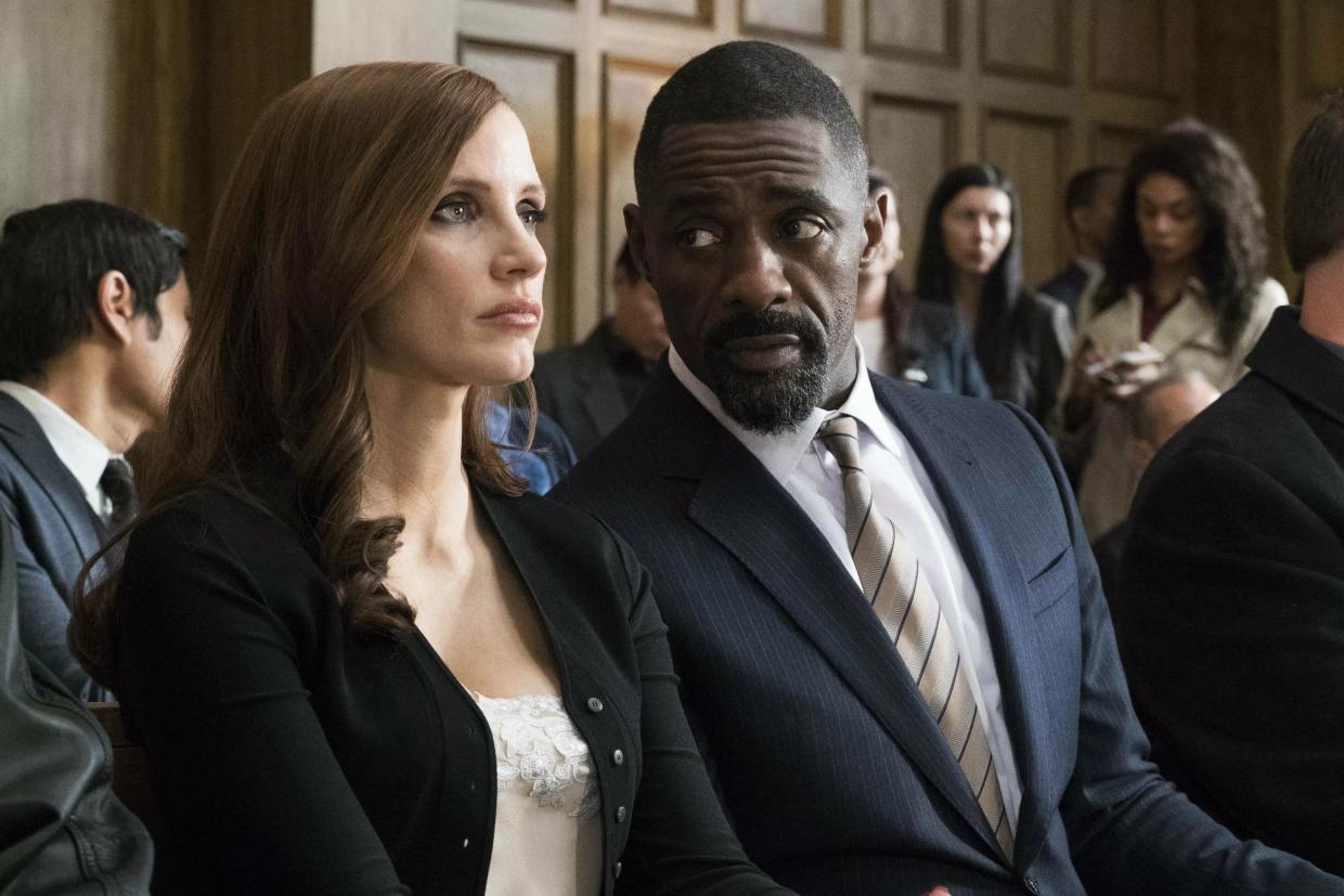 Jessica Chastain Takes the Pot in Aaron Sorkin’s Poker Drama <i>Molly’s Game</i>