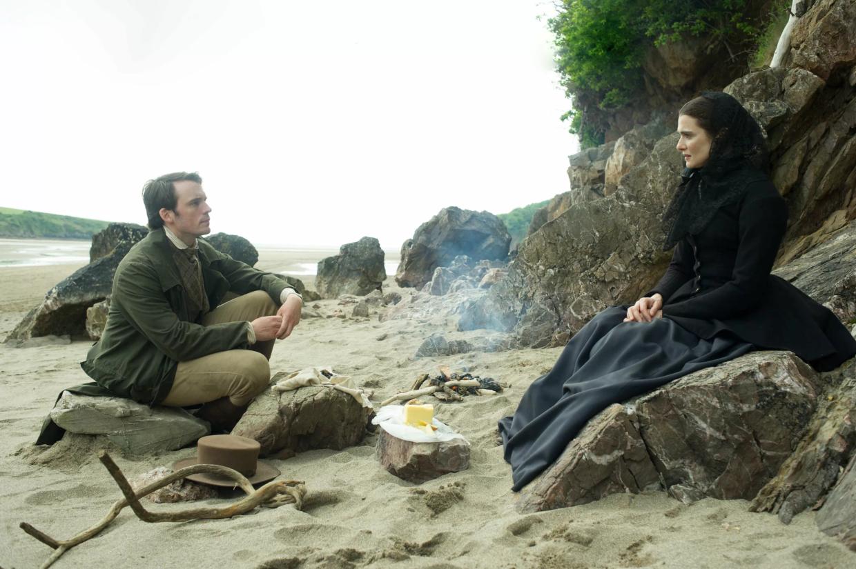 The Chilling <i>My Cousin Rachel</i> Harrows a Dopey 19th-Century Misogynist