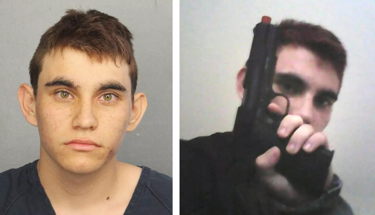 Nikolas Cruz, Who Was Too Disturbed to Carry a Backpack, Legally Bought an AR-15