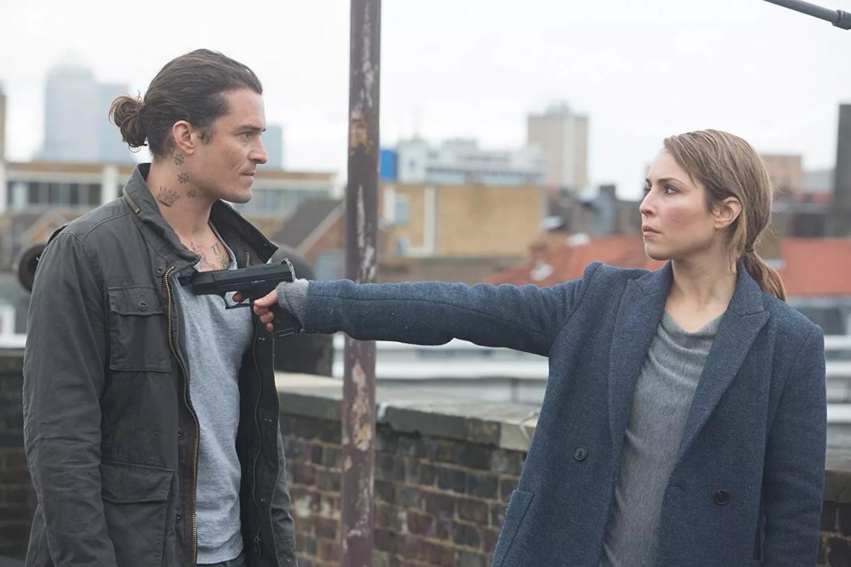 Despite Breakout Role, Noomi Rapace is a Star Hiding in Plain Sight