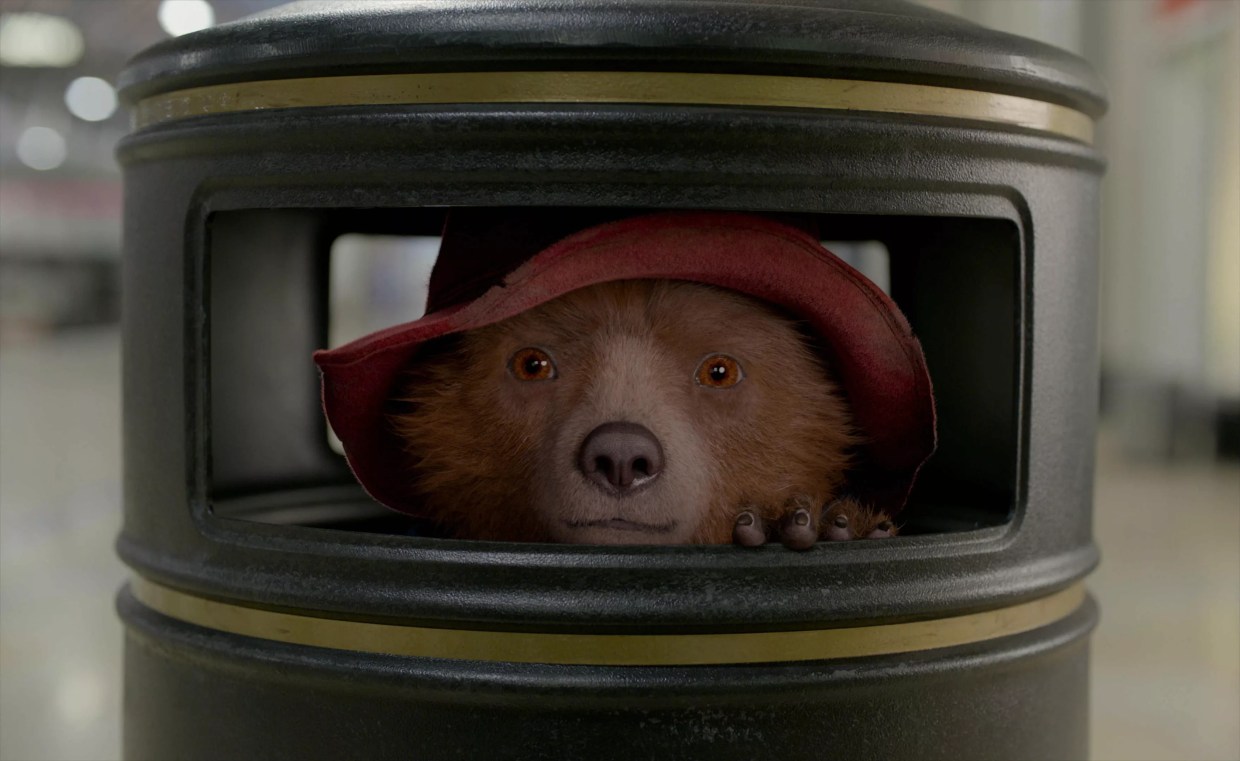 Just in time, <i>Paddington 2</i> Reminds Us to Celebrate Human/Bearish Decency