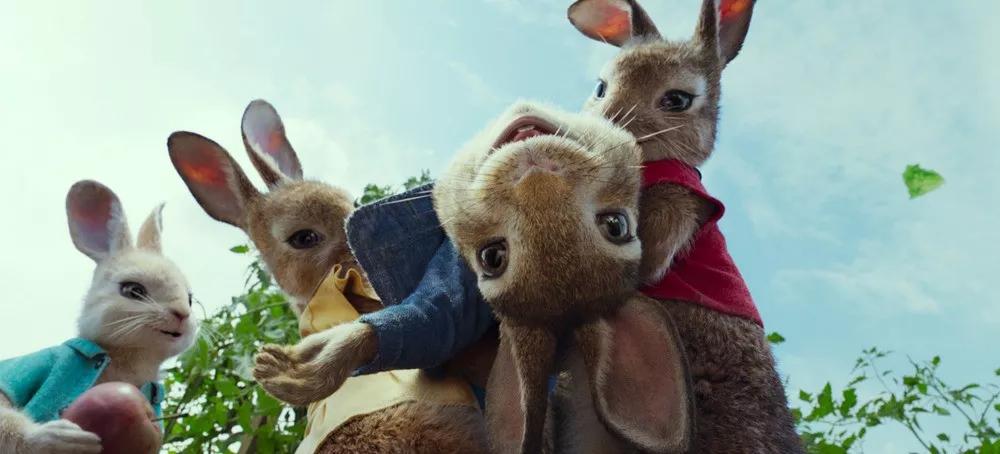 <i>Peter Rabbit</i> Sparks With Reinvention — But Not to Original Tale’s Detriment