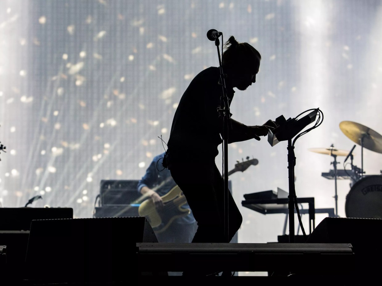 Radiohead Bounce Back With Masterful Coachella Weekend Two Set