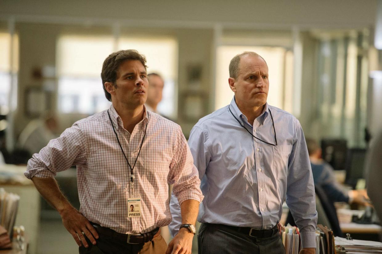 Rob Reiner’s <i>Shock and Awe</i> Takes on Bush’s War and The New York Times — and Wins