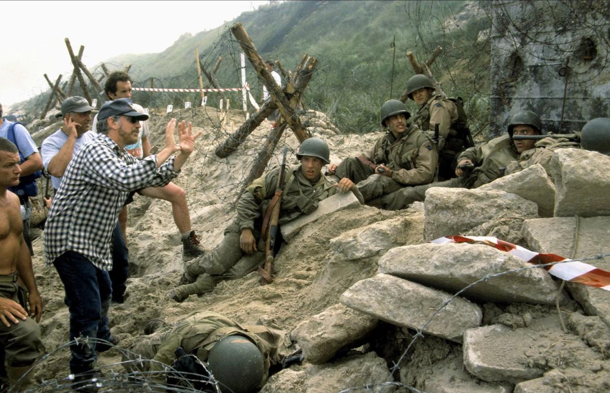 HBO’s <i>Spielberg</i> Finds the World’s Most Famous Director Agreeing With His Critics