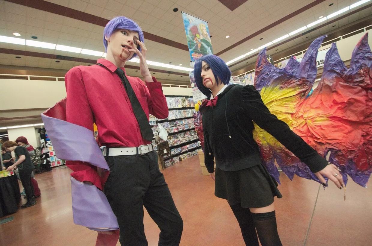 Everything You Need to Know About Taiyou Con 2019 in Downtown Mesa