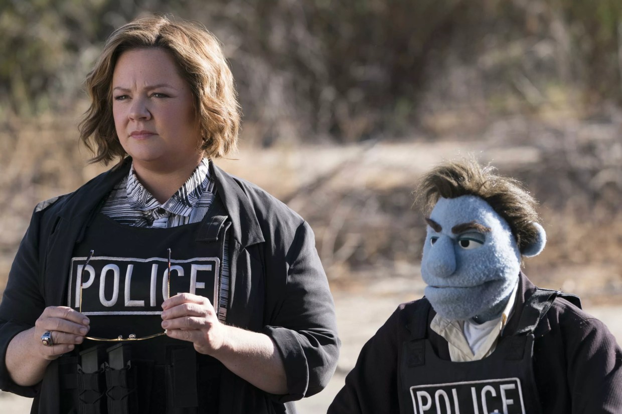 We Recommend Watching <i>The Happytime Murders</i> But Only a Couple of Decades From Now