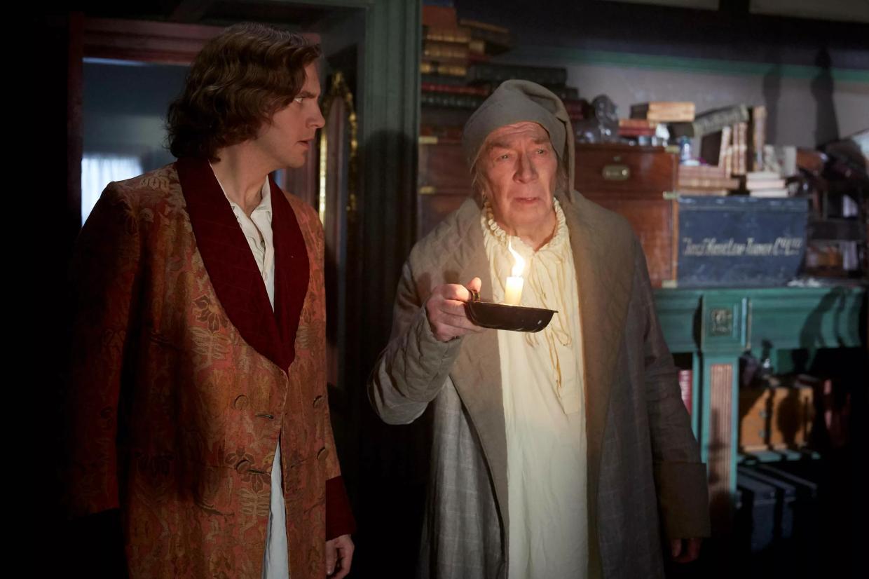 <i>The Man Who Invented Christmas</i> Is Plummy Fun but Could Use the Real Dickens’ Outrage