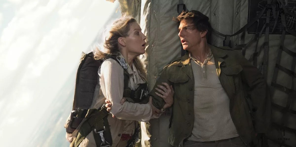 Why Is Tom Cruise Even in <i>The Mummy</i>?