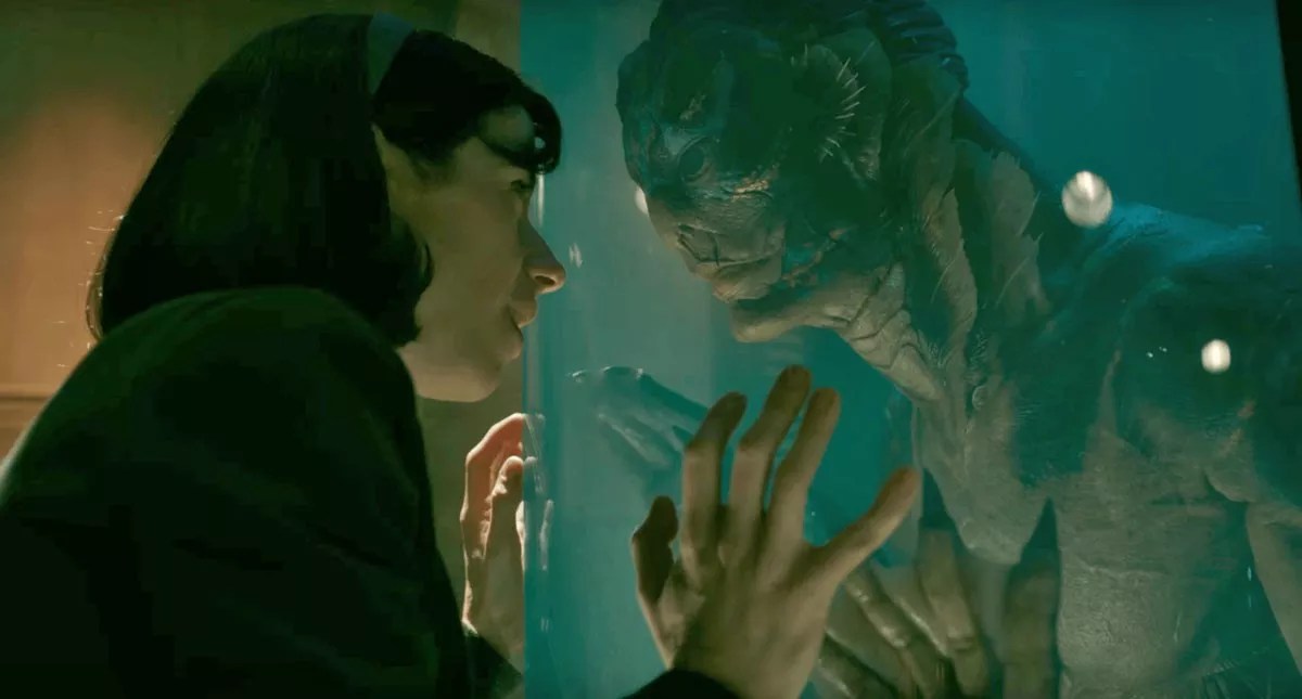 Guillermo del Toro Made <i>The Shape of Water</i>, but Sally Hawkins Owns It