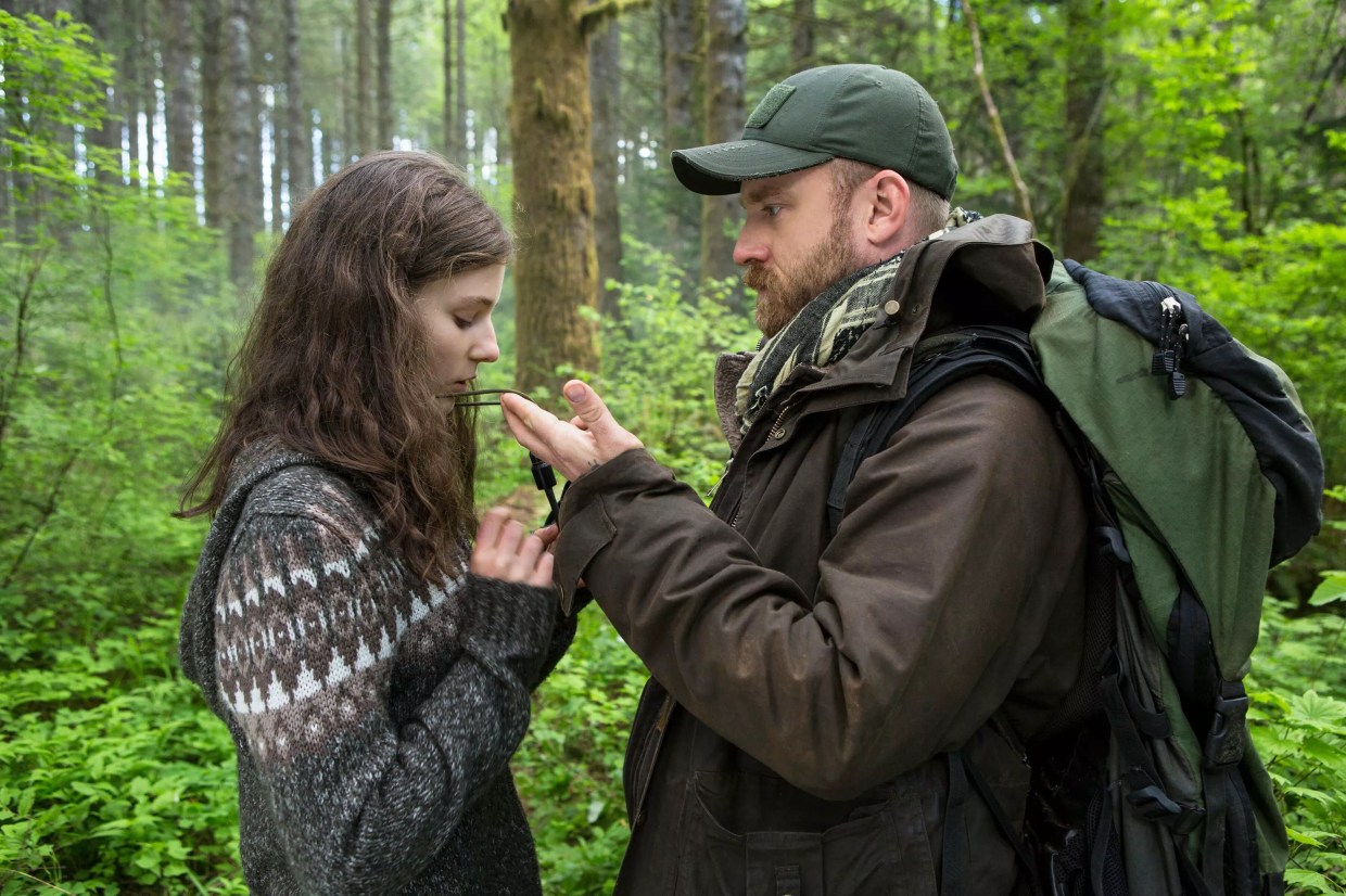 Debra Granik’s Edge-of-Society Thriller <i>Leave No Trace</i> Quietly Blows Minds