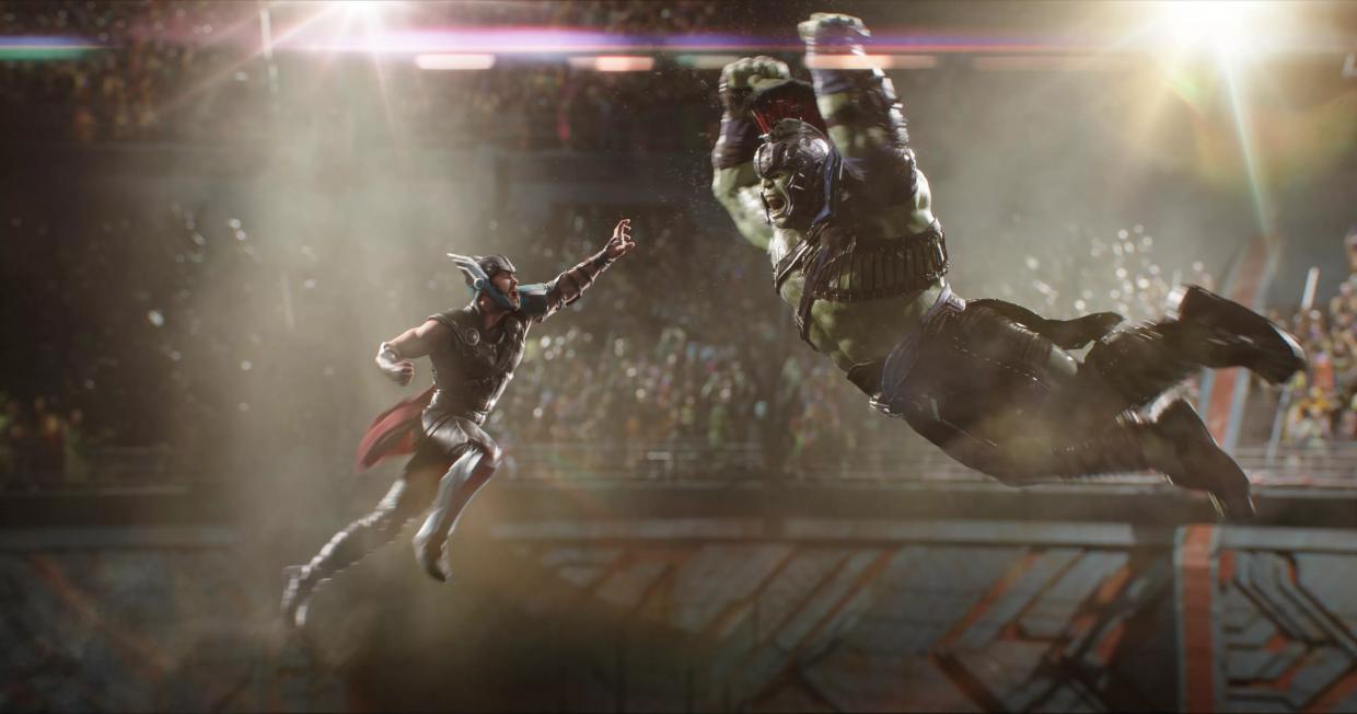 <i>Thor: Ragnarok</i> Shows That Marvel Movies Can Still Hit Where It Counts