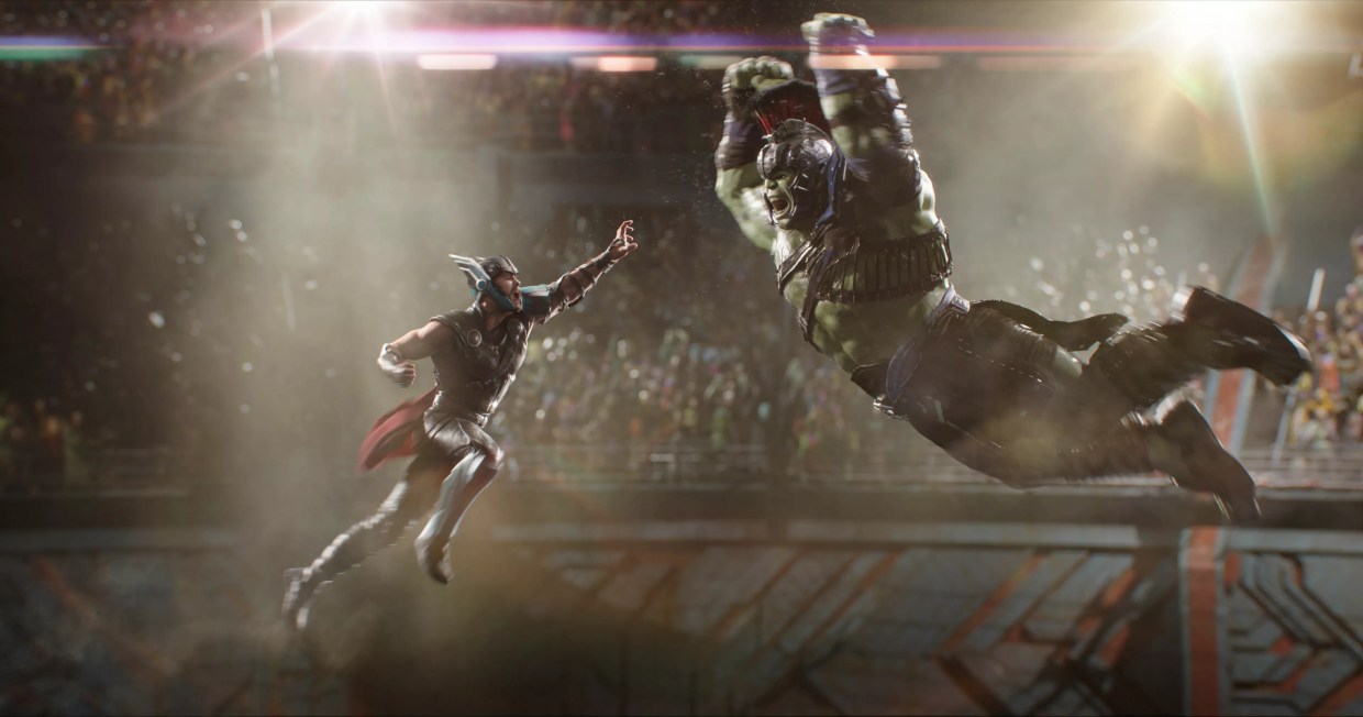 <i>Thor: Ragnarok</i> Shows That Marvel Movies Can Still Hit Where It Counts