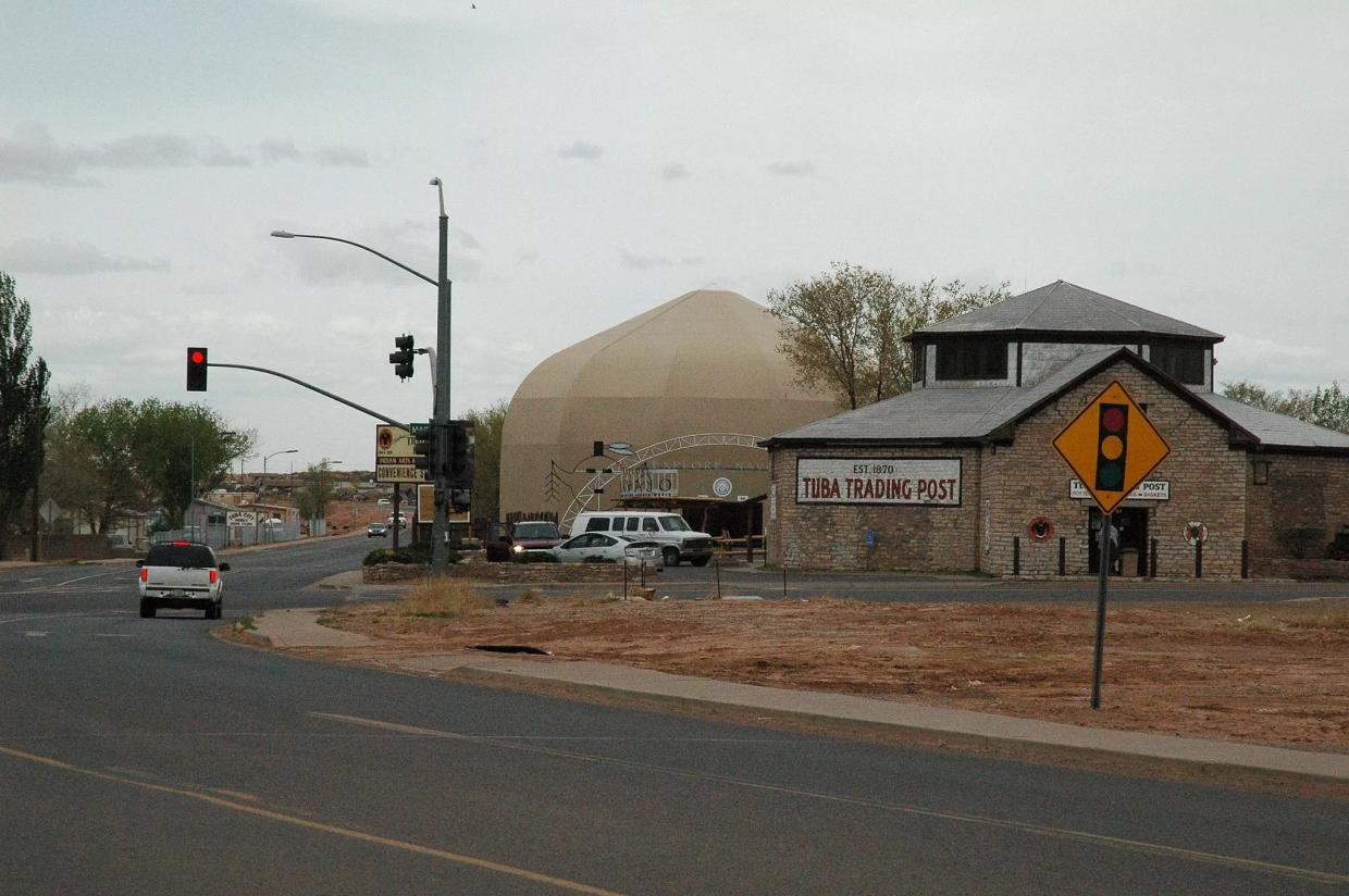 Navajo Nation COVID-19 Cases Rise to 71