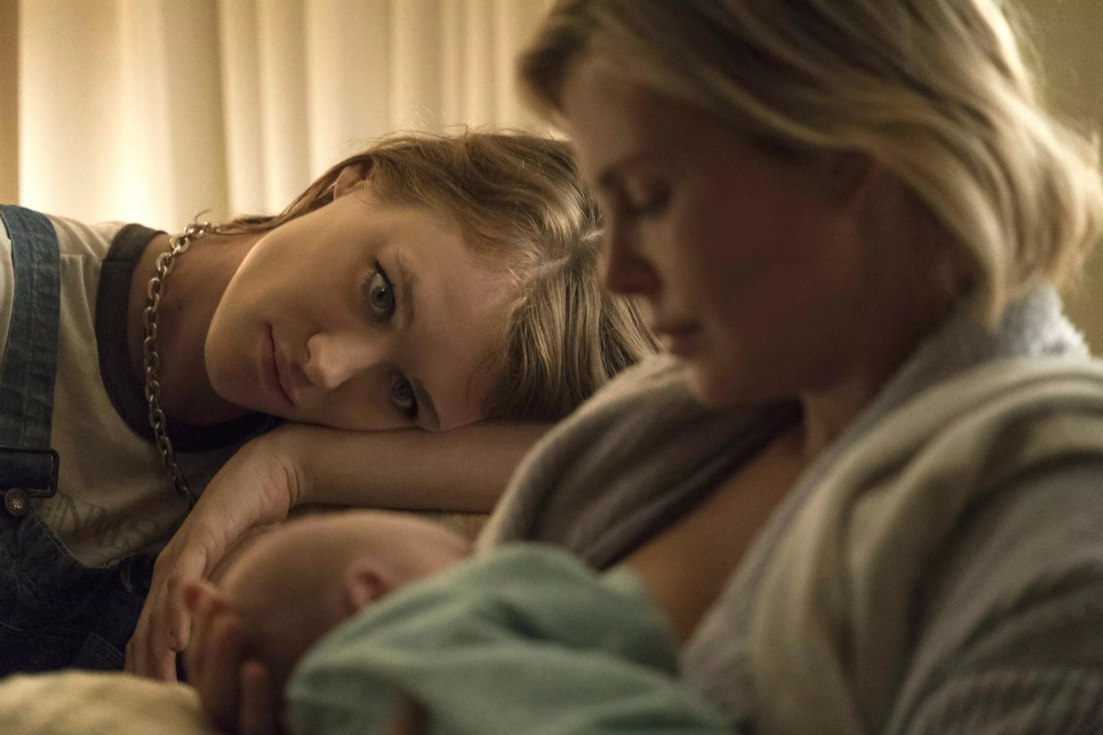 With the Bracing <i>Tully</i>, Charlize Theron and Co. Face Life After Young Adulthood