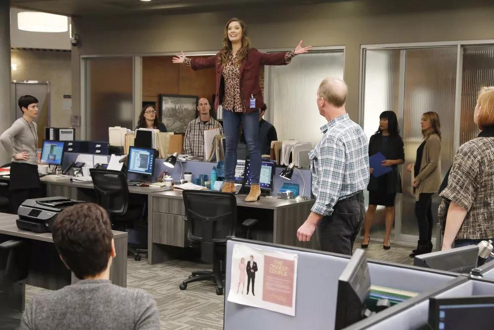 <i>Great News</i> is Hilarious. Why Won’t NBC Get With the Program?