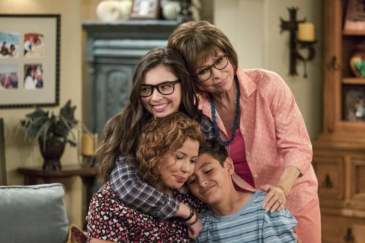 Netflix’s <i>One Day at a Time</i> Is Urgent Reminder: Hold Tight to Who You Love