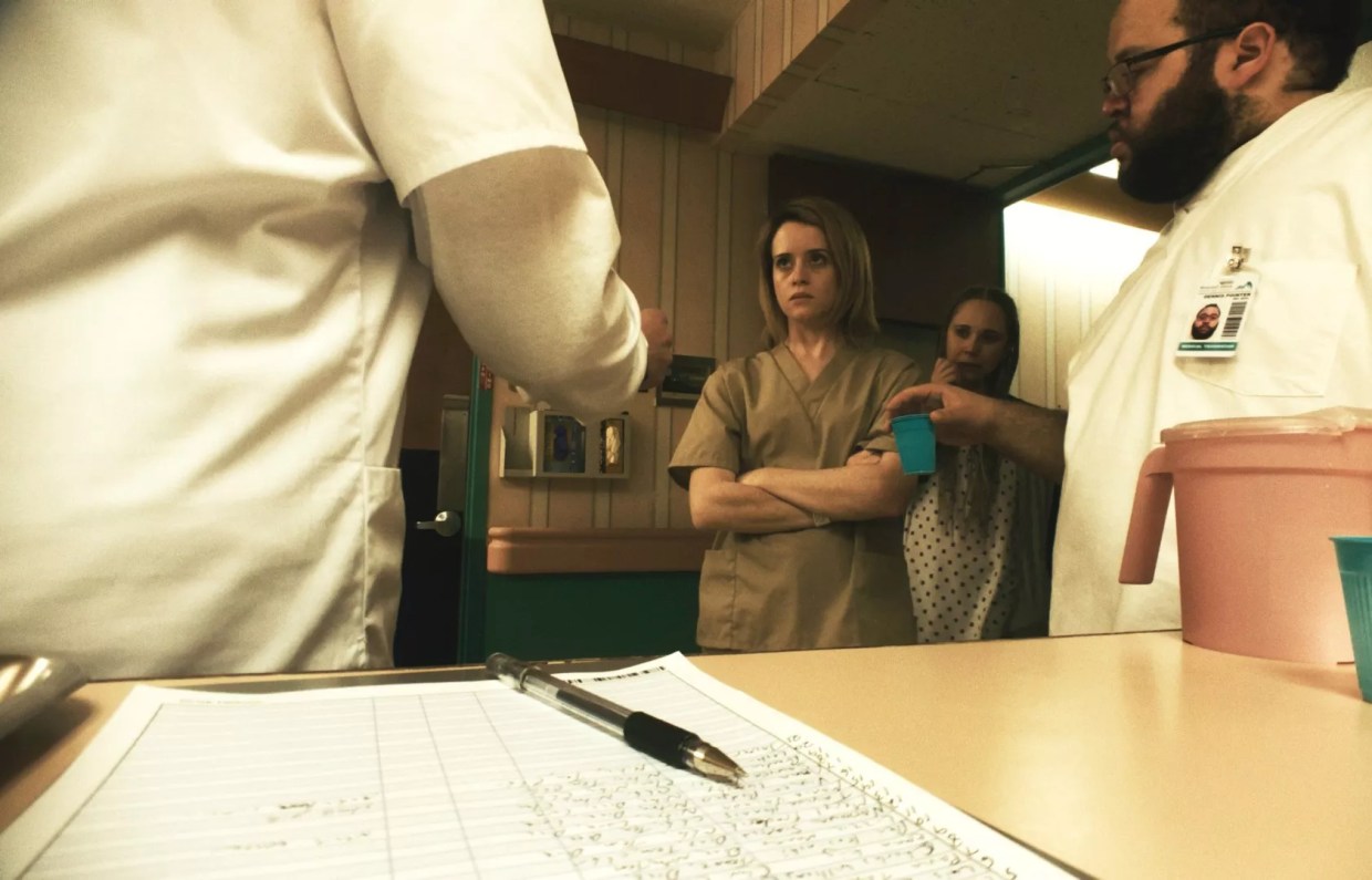 Mental Ward Thriller <i>Unsane</i> Is So Tense, Our Critic Wanted to Flee the Theater
