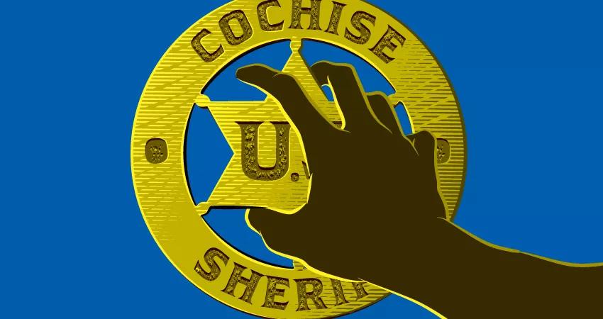 ‘Cryin’ Wolf’? Reality Versus Rhetoric of Border Crime in Cochise County