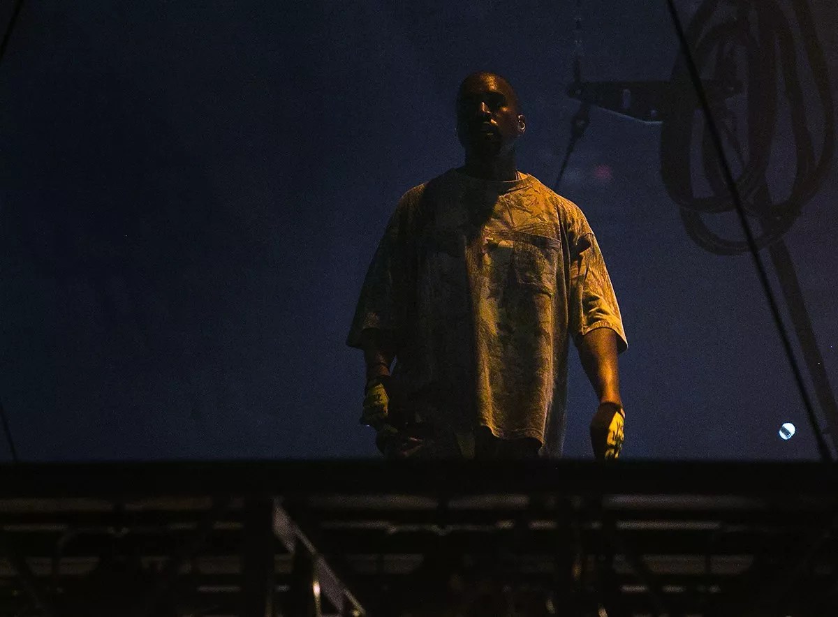 Kanye West Donates $10 Million to James Turrell’s Northern Arizona Crater Project