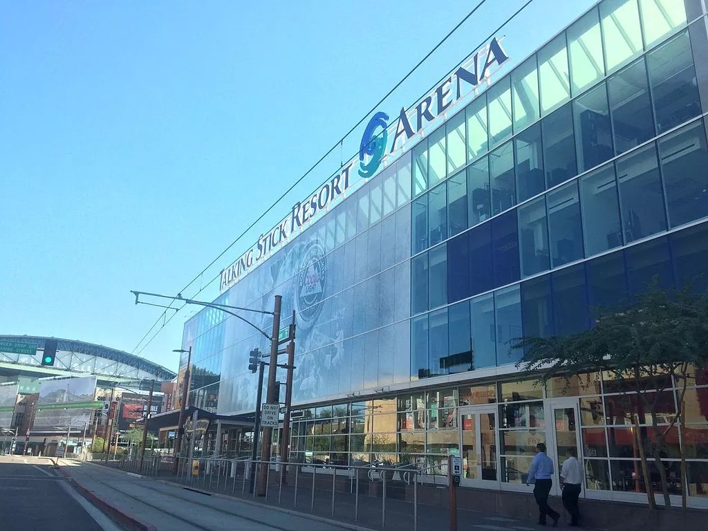Phoenix City Council Approves $235M Deal to Renovate Suns Arena