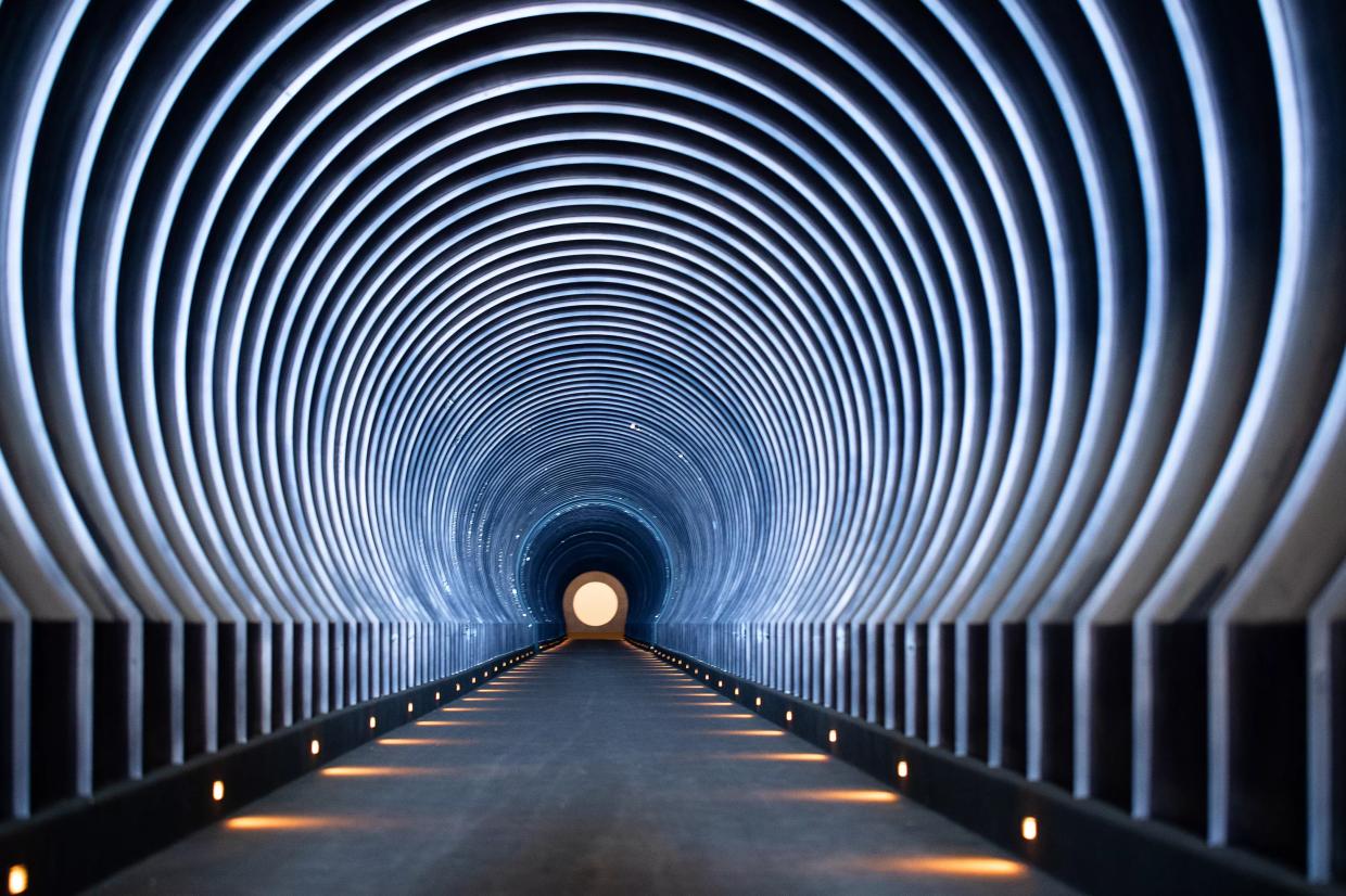 ASU Partners With James Turrell to Complete Roden Crater Project