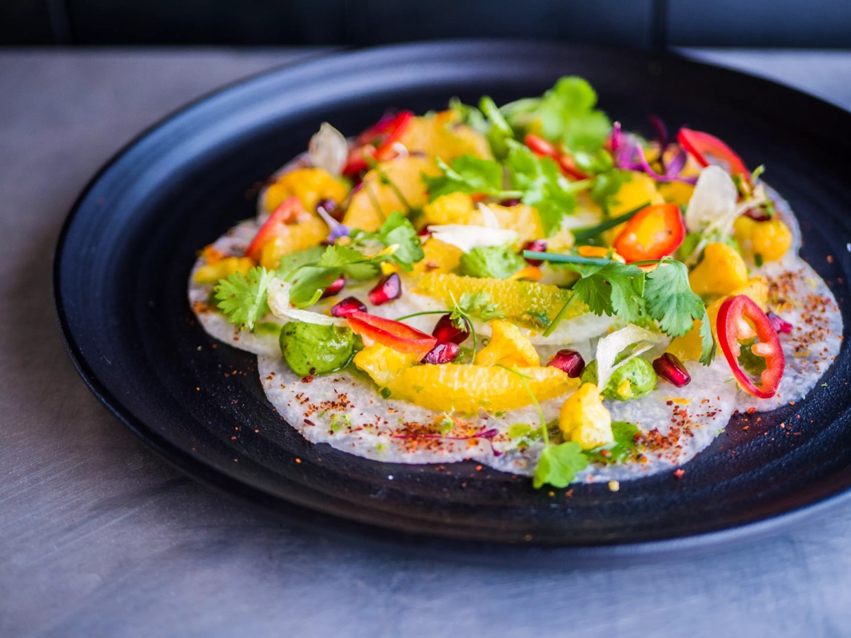 Glendale Gets Arizona’s First Fine-Dining Vegan Restaurant as Vegan Options Grow