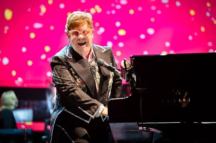 The 10 Best Concerts in Phoenix This Weekend