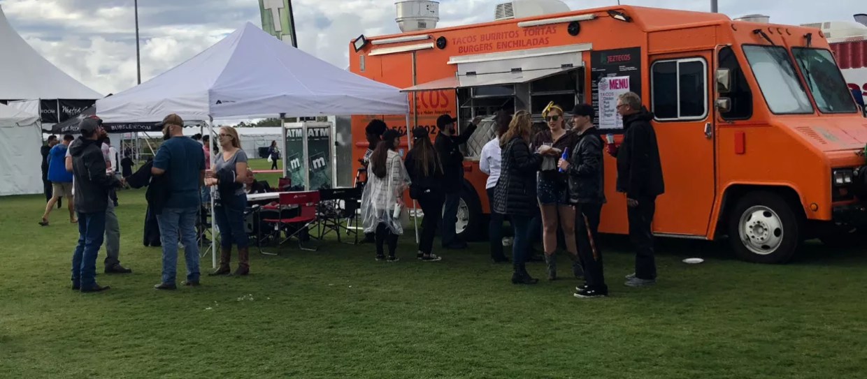 Los Jeztecos Is Wheeling in to the 2019 Tacolandia