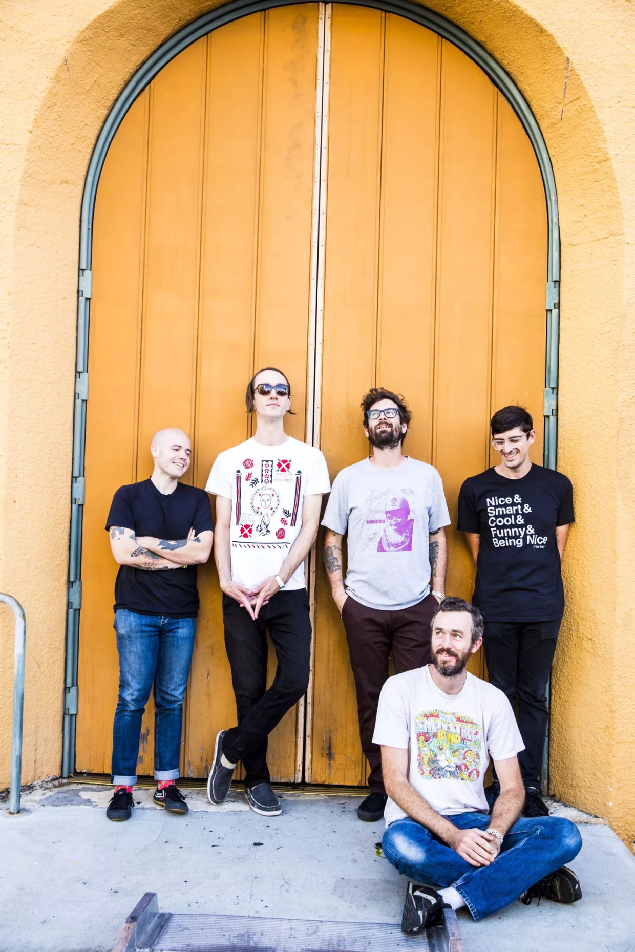 AJJ’s Sean Bonnette on the Craziness and Excitement of Throwing Desert Trash