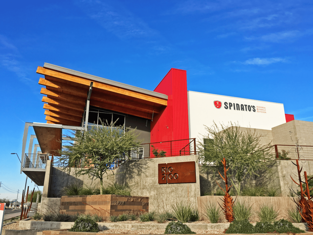 Spinato’s Pizzeria Is on to Bigger Digs in Tempe This February