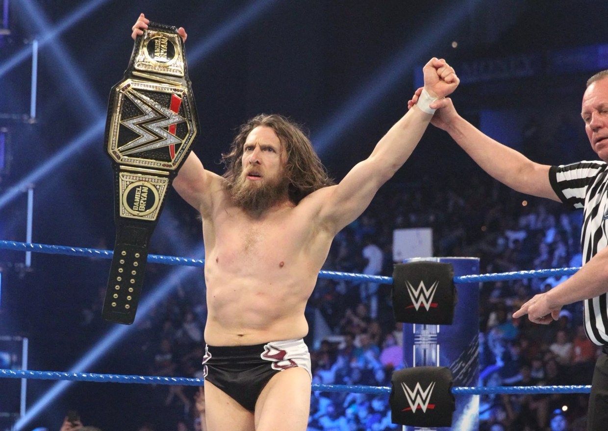 Everything You Need to Know About WWE Royal Rumble Axxess: Tickets, Schedule, and More