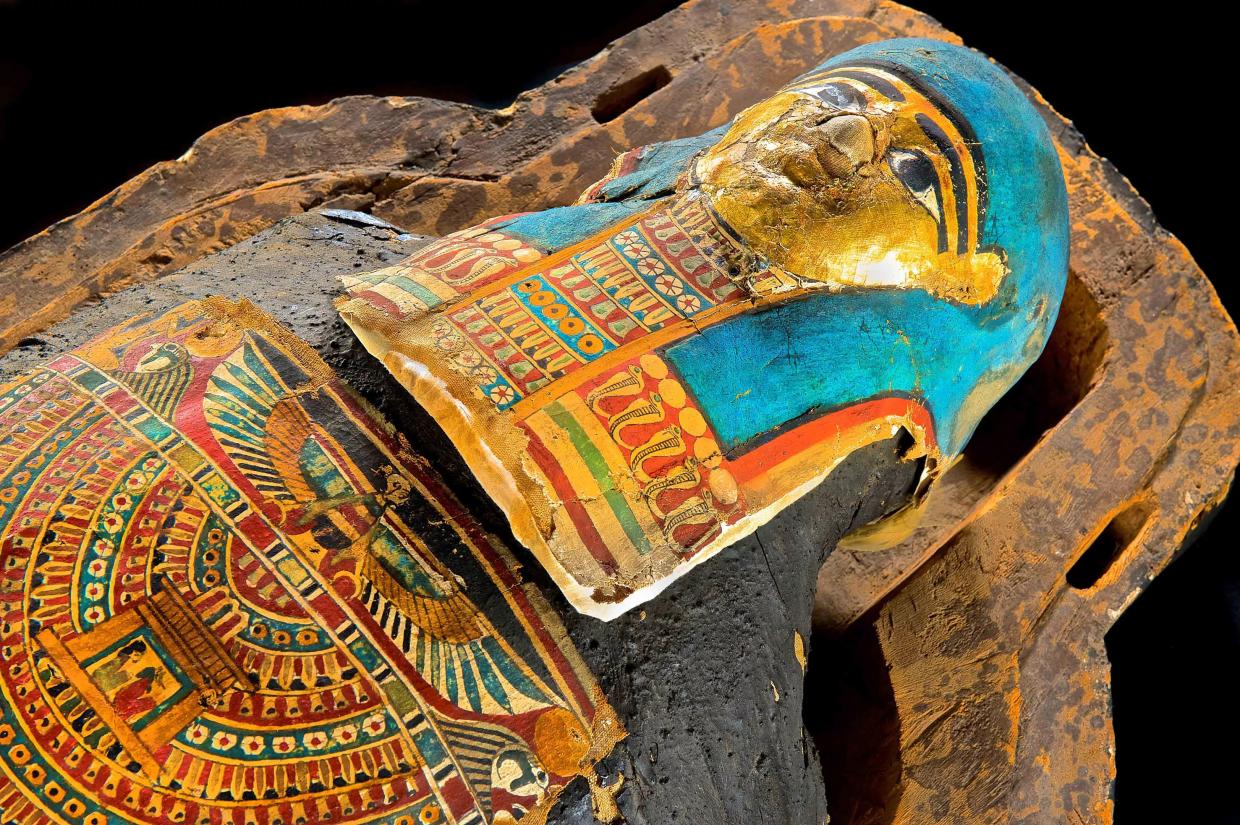 Arizona Science Center Unwraps ‘Mummies Of The World’ Exhibit