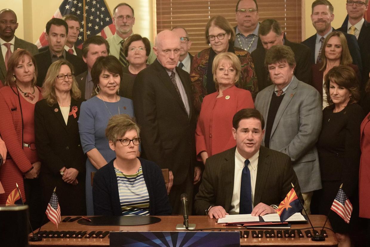 Update: Arizona Approves Drought Plan to Fanfare but Feds Aren’t Cheering