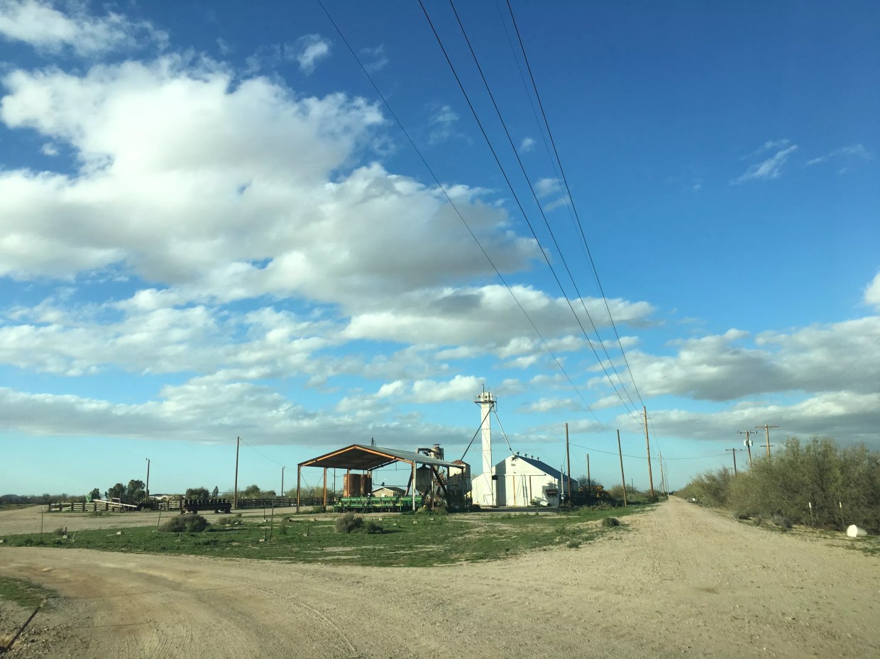 Arizona Drought Plan Moves Forward, With More Money for Farmers