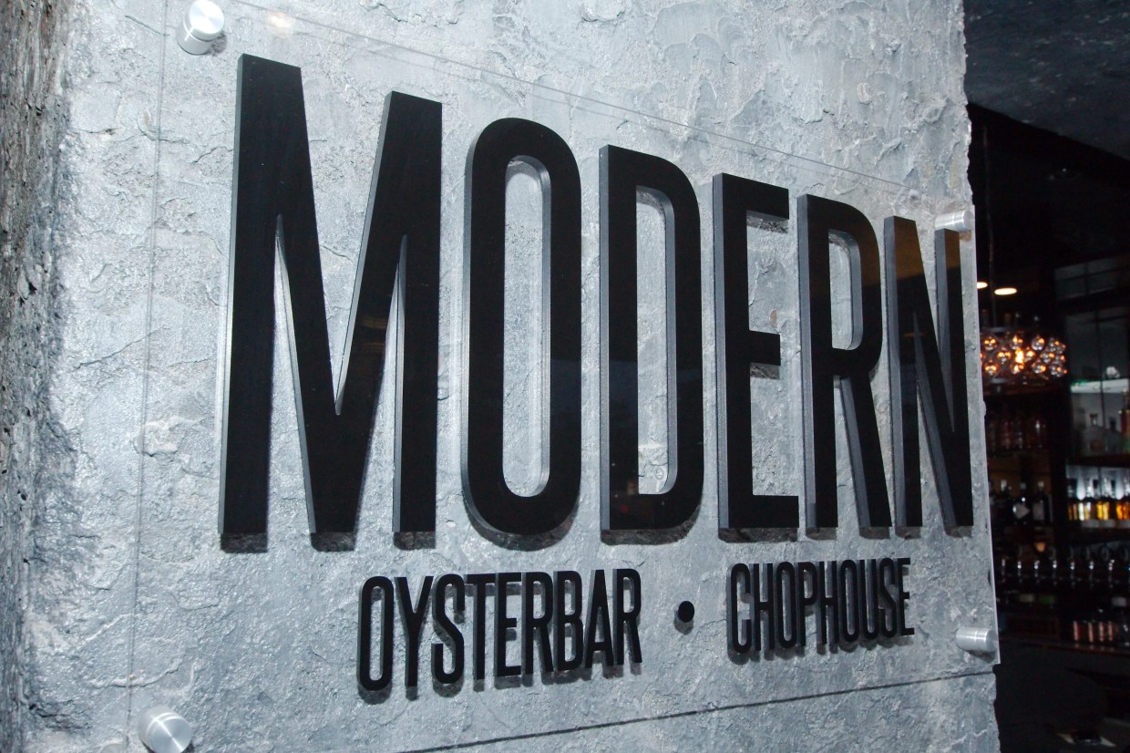 Family-Owned Modern Oysterbar Chophouse Opens Friday in Scottsdale