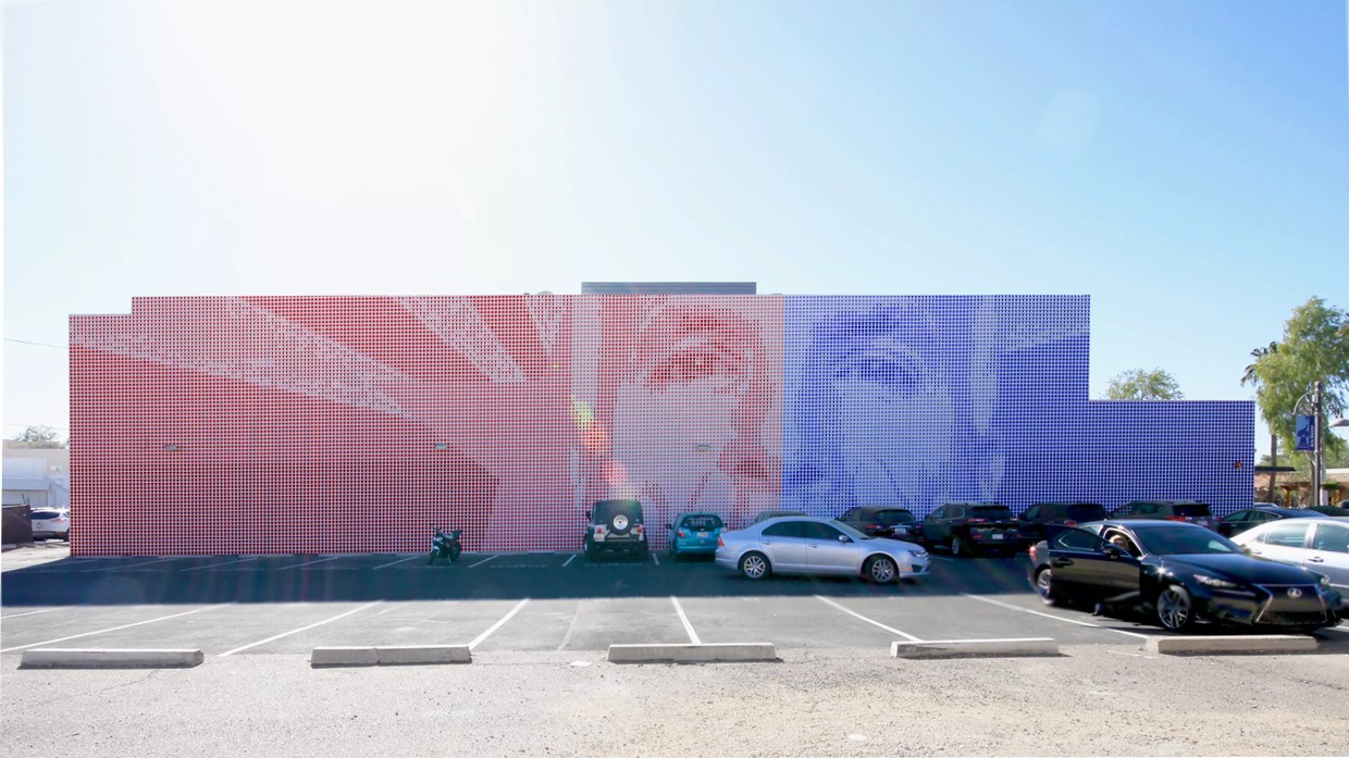 Scottsdale City Council Could Shoot Down McCain Mural in Old Town