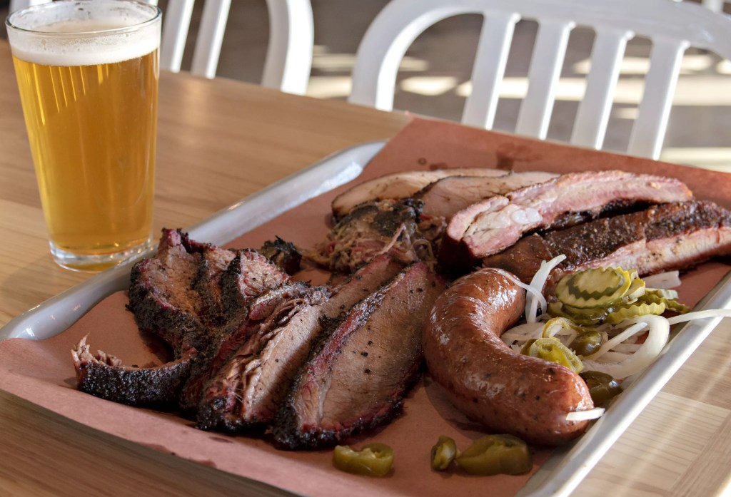 Phoenix smokehouse named the nation's best barbecue