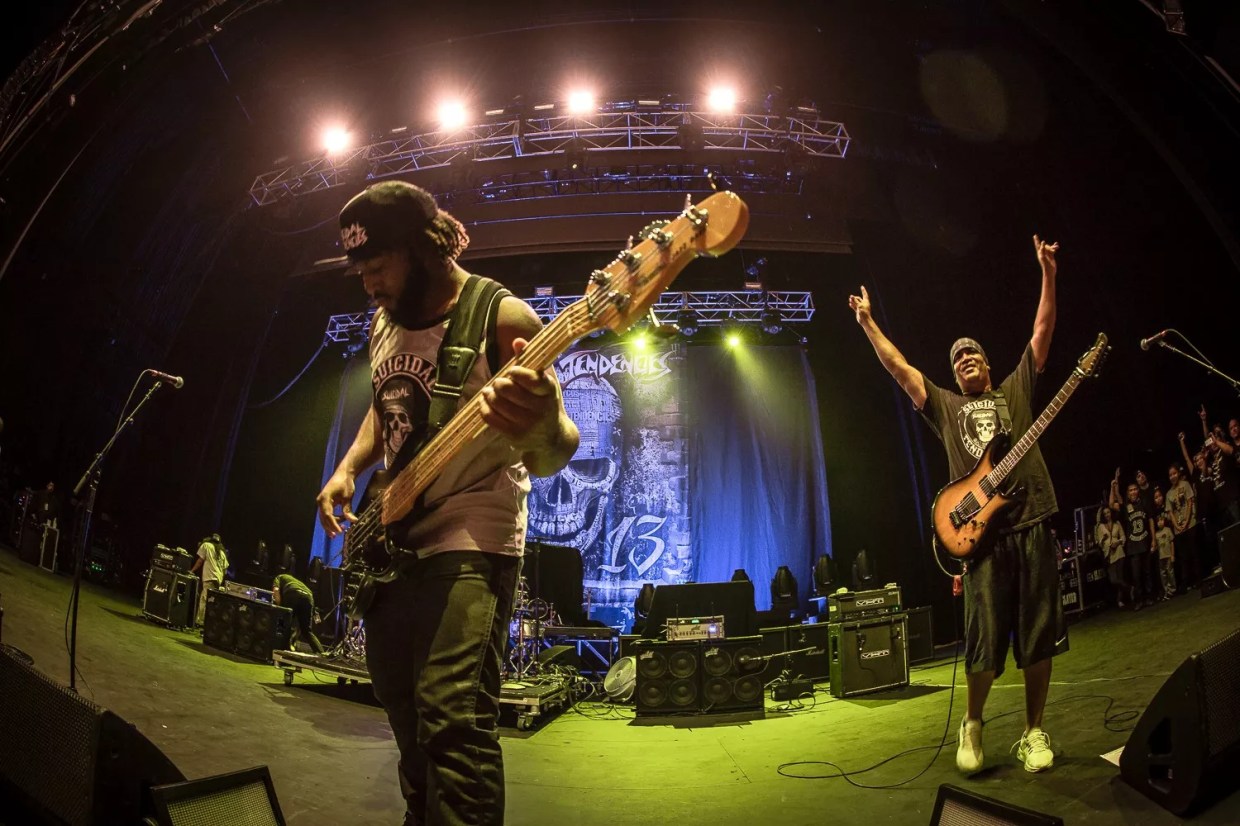 The Bash Festival Brings Rancid, Beer (Not Rancid Beer) to Phoenix in May