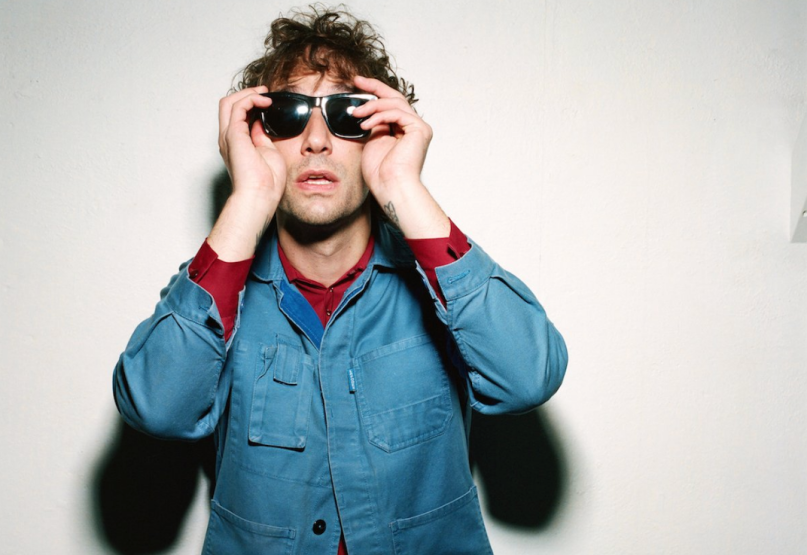 Strokes Who? Albert Hammond Jr. Don’t Need No Stinking Band