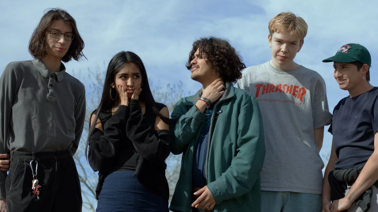 Phoenix Shoegazers Dovi Are Blowing Out Your Local Sound Systems
