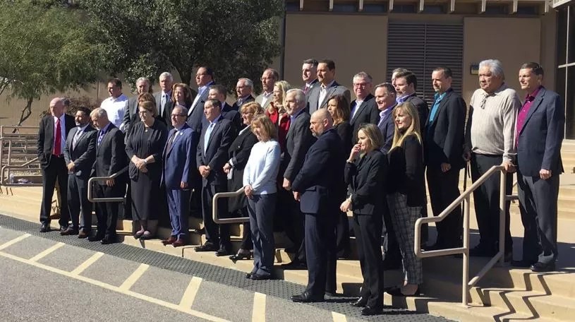Arizona Congratulates Itself on Colorado River Drought Plan, Which Still Isn’t Done