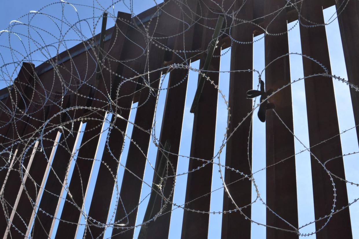 Arizona’s Border Vigilante Groups Call On Truckers To Join Them