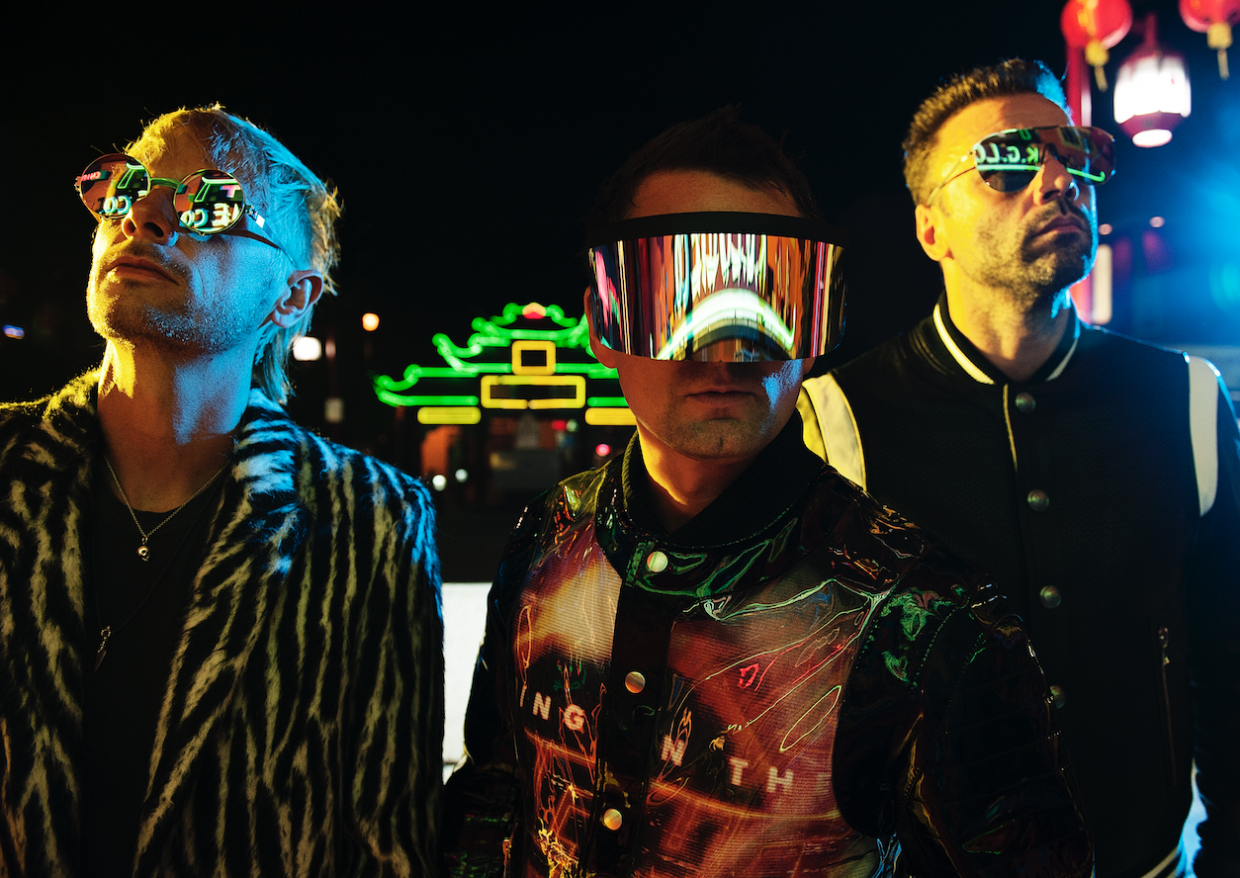 ‘We’ve Finally Gone Too Far’: The Massive Spectacle of Muse’s New Tour