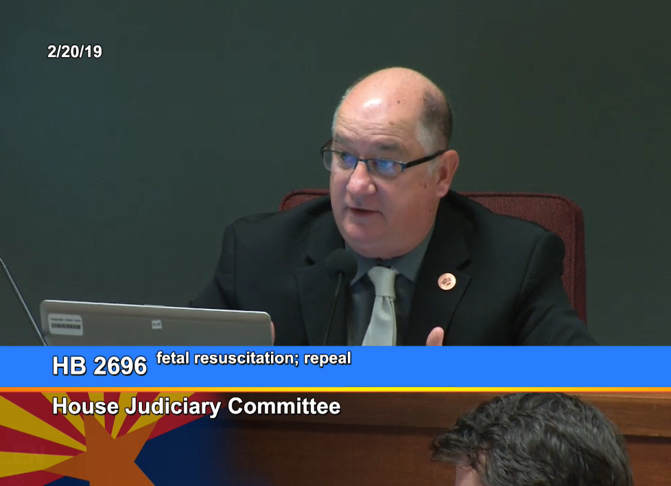 Republican Legislators Put Botched Democratic Abortion Bill on Trial